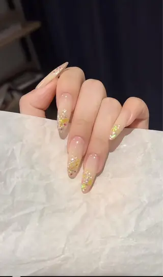 ネイル 河相 優奈のネイルデザイン