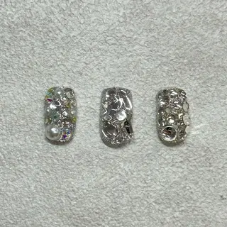 ネイル MAXKELLY MEGUMIのネイルデザイン