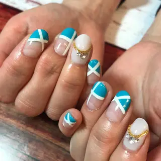 ネイル YUKI /stellavieのネイルデザイン