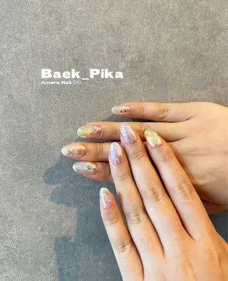 ネイル LINSTY PIKAのネイルデザイン