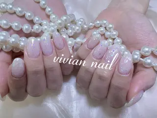 ネイル VIVIAN リサのネイルデザイン
