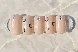 ネイル michuuu Miiのネイルデザイン