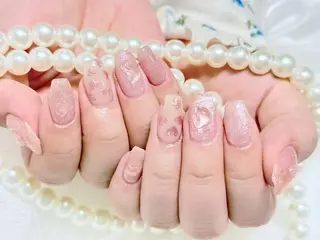 ネイル かすみ ✨のネイルデザイン