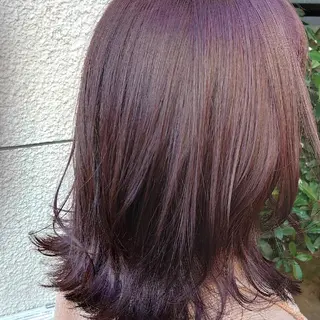 セミロング 【Annie】古賀  将のヘアスタイル