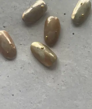 ネイル total beauty TLIENGLE［ﾄﾘｱﾝｸﾞﾙ］所属・tliengle ［ﾄﾘｱﾝｸﾞﾙ］のネイルデザイン