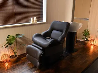 リゾートサロン アクアのヘアスタイル