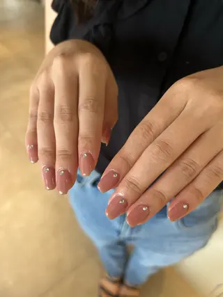 ネイル WAKANA/ ニュアンス・個性派のネイルデザイン