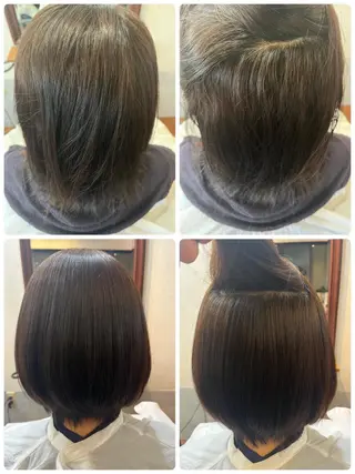 ショート azure所属・美髪縮毛矯正 古屋大揮のその他イメージ