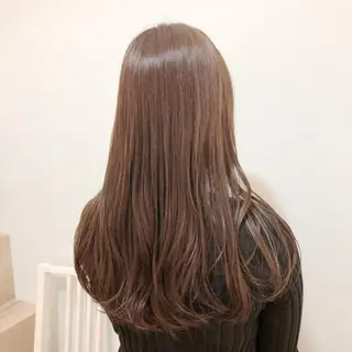 カラー 千葉 大聖のヘアスタイル