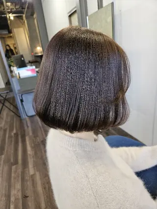 ショート terra✂️川嶋 大輔のヘアスタイル