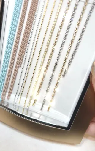 ネイル clover nailのネイルデザイン