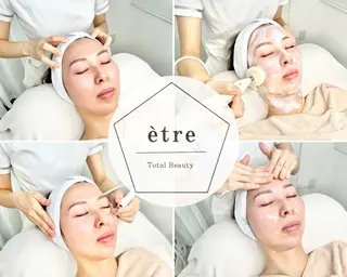 〈etre〉トータルビューティーサロン所属・etre - 韓国肌管理 -のエステ・リラクイメージ