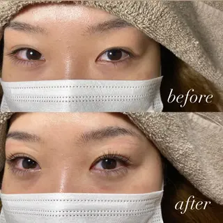 マツエク・マツパ MU-TE eyelashのマツエク・マツパデザイン