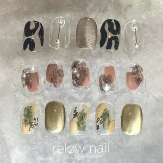 ネイル 🌷 YURI🌷のネイルデザイン