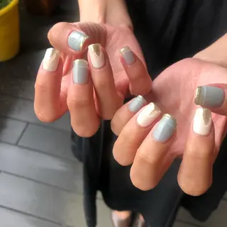 ネイル yurina/ パラジェル認定サロンのネイルデザイン