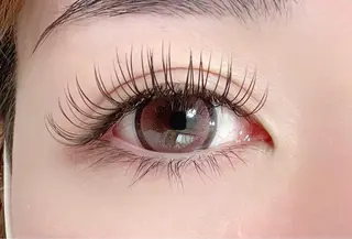 マツエク・マツパ 【那覇/束感まつ毛】 キャメルのマツエク・マツパデザイン