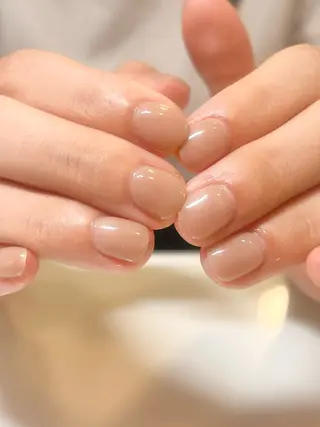 ネイル CLUTCH.eyelash.阿倍野所属・CLUTCH 阿倍野 いけだのネイルデザイン