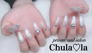 ネイル Chula♡la 豊見城市高安のネイルデザイン