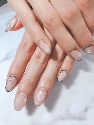 ネイル Lakkus T－CHIのネイルデザイン