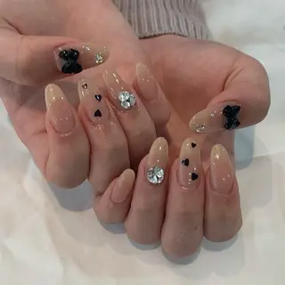 ネイル Nabi Nail所属・. Natsumiのネイルデザイン