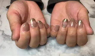 ネイル 山本joieange 心斎橋店のネイルデザイン