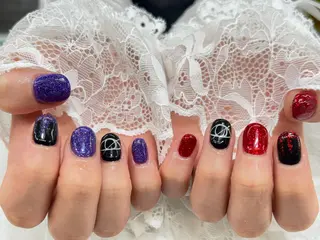 ネイル み きのネイルデザイン