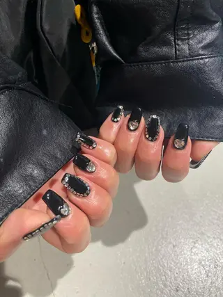 ネイル Airis所属・Airis aiのネイルデザイン