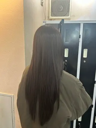 ロング haruka 遥歌のヘアスタイル