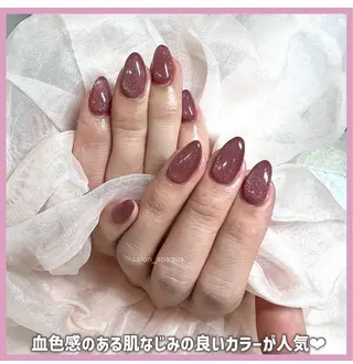 ネイル salon AQUA MIKAのネイルデザイン