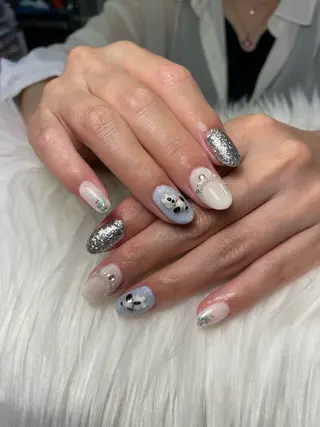 ネイル 美容室るーじゅ所属・美容室 るーじゅ/しいの木台のマツエク・マツパデザイン