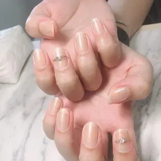 ネイル 結城 怜菜のネイルデザイン