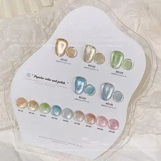 ネイル privateネイル 💅LouLanのネイルデザイン