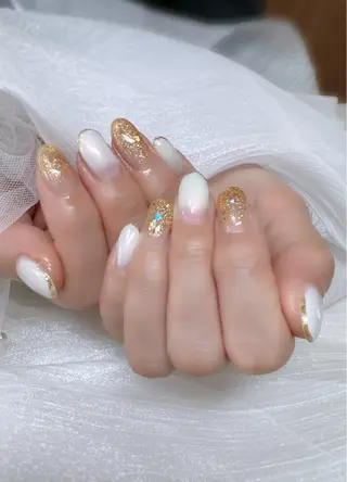 ネイル 高島 夏海のネイルデザイン