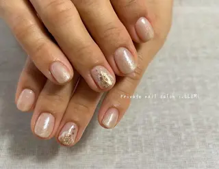 ネイル private  nail salon i.LLUMi所属・i.LLUMi nailのネイルデザイン