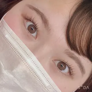 マツエク・マツパ フジ ワラのマツエク・マツパデザイン