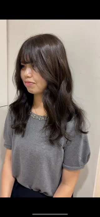 ロング ☀️原口 陽太☀️のヘアスタイル