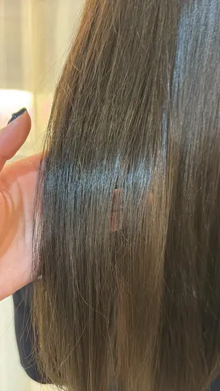 野口 心晴のヘアスタイル