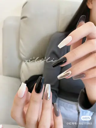 ネイル ☁️Yun nail Rin☁️のネイルデザイン