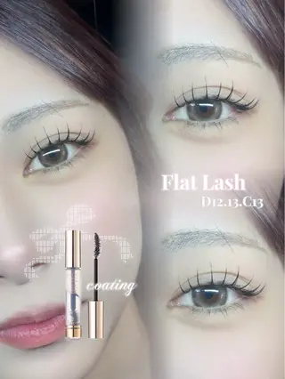 マツエク・マツパ eyelashsalon i:belle by BINEL所属・i:belle Chisakoのマツエク・マツパデザイン