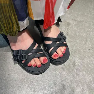 ネイル THE BALM Noahのネイルデザイン