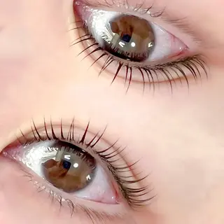 マツエク・マツパ MUNIQ ムニークのマツエク・マツパデザイン