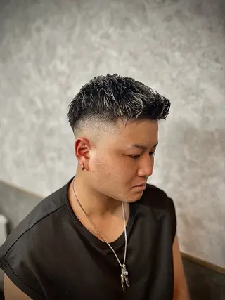 ショート 【再現性120%】 🔥龍也リュウヤ🔥のヘアスタイル