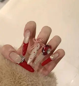 ネイル Panda chan Novaのネイルデザイン