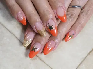 ネイル 横浜東口Monie☆ REIKAのネイルデザイン