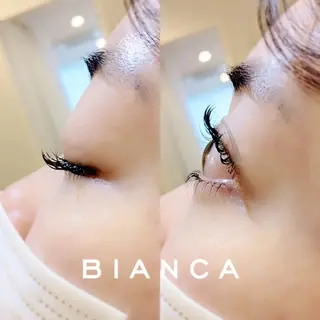 マツエク・マツパ Bianca名駅 Sugawaraのマツエク・マツパデザイン