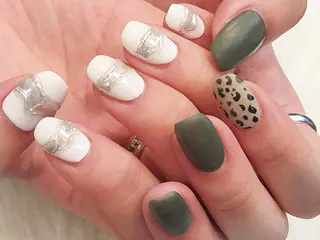 ネイル Miku. Nのネイルデザイン