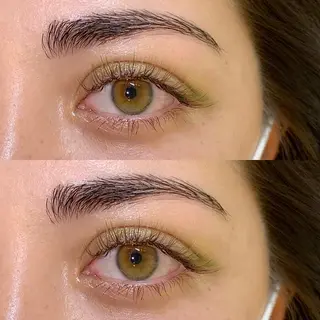 マツエク・マツパ 𝘮 𝘢 𝘰 .のマツエク・マツパデザイン