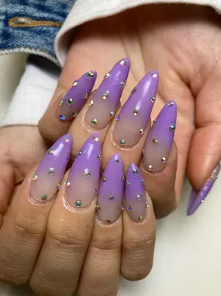 ネイル nailALBA 安蒜良彰のネイルデザイン
