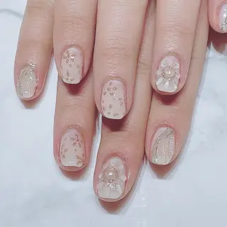 ネイル ネイルサロン Belleのネイルデザイン