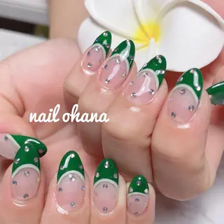 ネイル 那覇🏝️台湾人 ネイリストSHIUのネイルデザイン